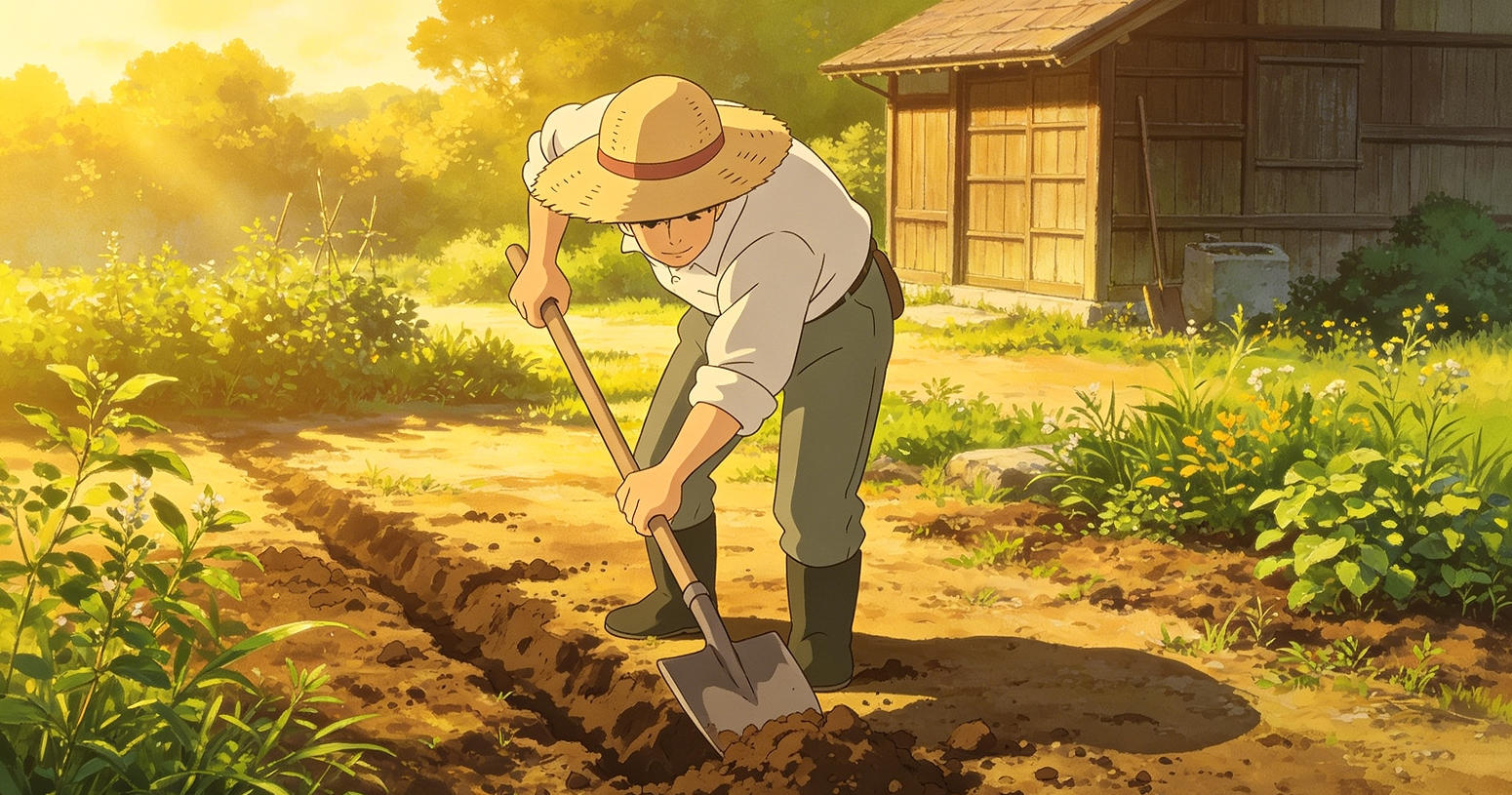 《管道的故事》