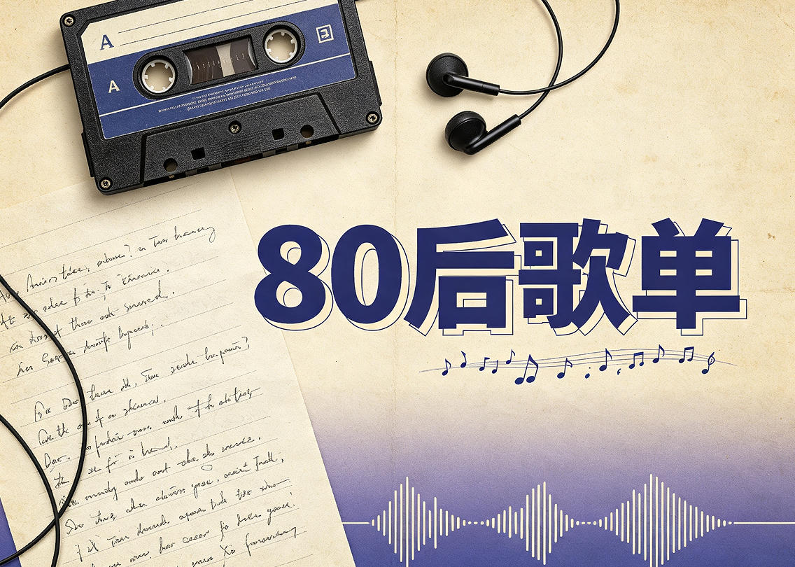 80后歌单