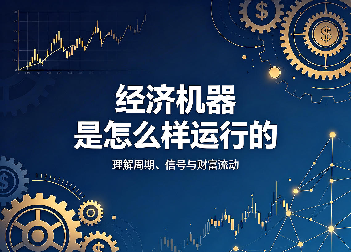 经济机器是怎样运行的？